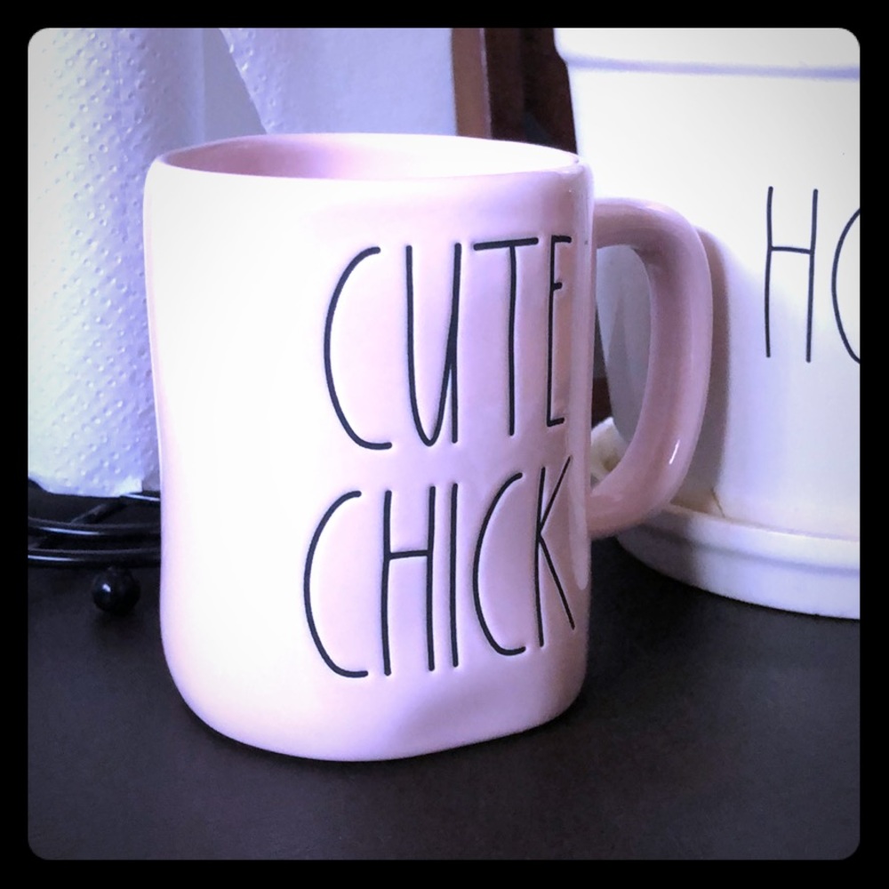 BNWOT RAE DUNN MUG